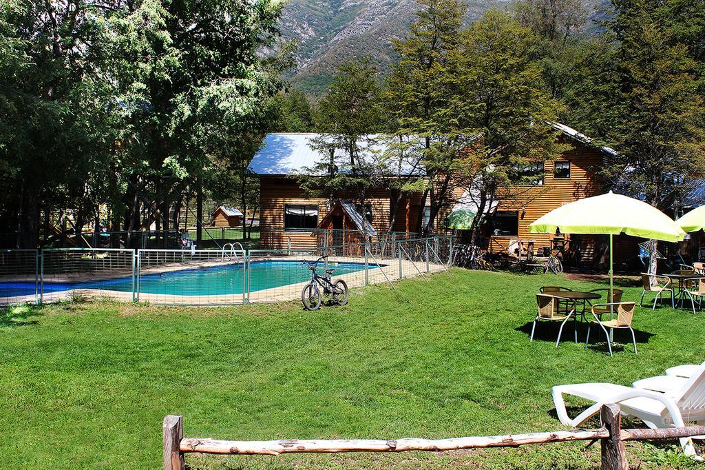 Cabanas Bafemadi Las Trancas Exterior foto